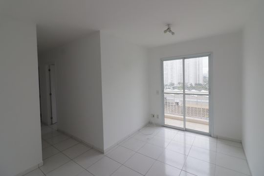 Sala de apartamento para alugar com 2 quartos, 63m² em Presidente Altino, Osasco