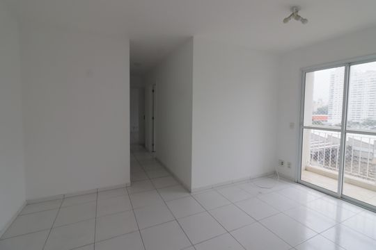 Sala de apartamento para alugar com 2 quartos, 63m² em Presidente Altino, Osasco
