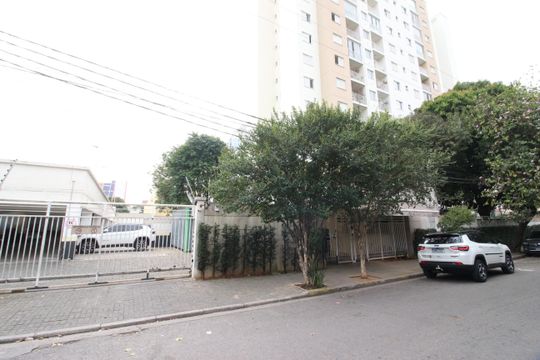Área comum - Fachada de apartamento para alugar com 2 quartos, 63m² em Presidente Altino, Osasco
