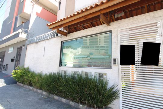 Fachada do Prédio de apartamento para alugar com 1 quarto, 35m² em Parque Artur Alvim, São Paulo