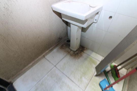 Área de Serviço de apartamento para alugar com 1 quarto, 35m² em Parque Artur Alvim, São Paulo