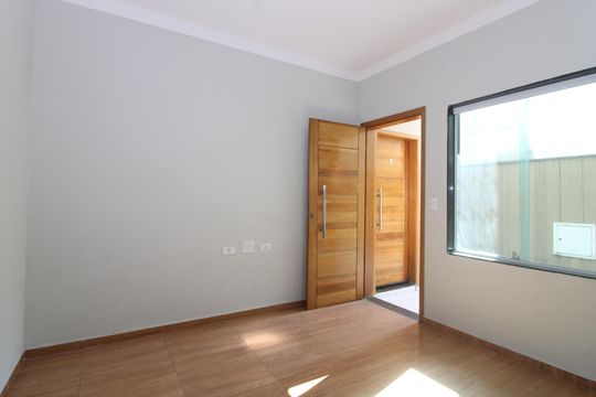 Sala / cozinha de apartamento para alugar com 1 quarto, 35m² em Parque Artur Alvim, São Paulo