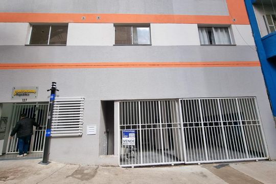 Kitnet/Studio para alugar com 1 quarto, 15m² em República, São Paulo