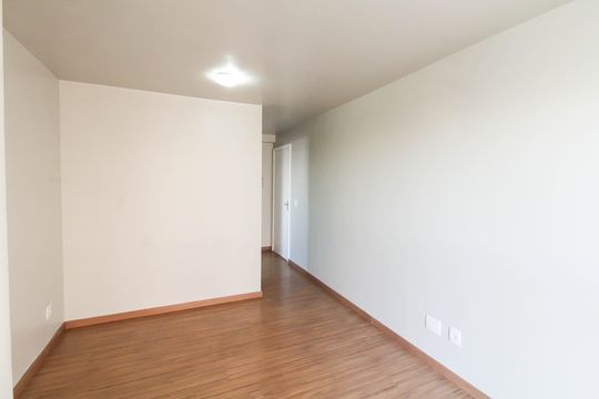 Sala de apartamento para alugar com 3 quartos, 57m² em Igara, Canoas