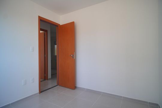 Quarto 2 de apartamento para alugar com 2 quartos, 52m² em Feitoria, São Leopoldo