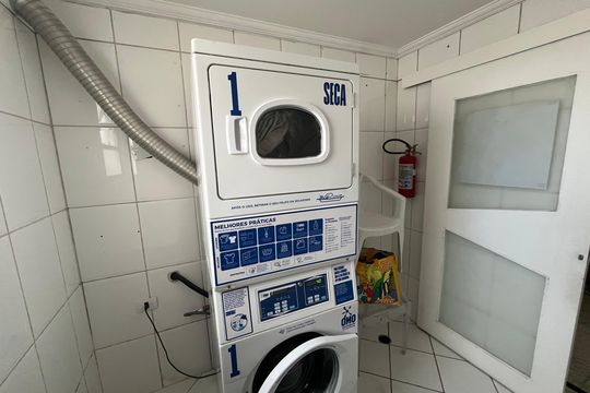 Lavanderia  de apartamento para alugar com 2 quartos, 88m² em Vila Andrade, São Paulo