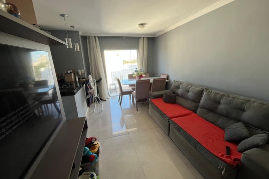 Sala de apartamento para alugar com 2 quartos, 88m² em Vila Andrade, São Paulo