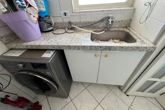 Lavanderia de apartamento para alugar com 2 quartos, 88m² em Vila Andrade, São Paulo