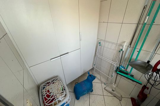 Lavanderia de apartamento para alugar com 2 quartos, 88m² em Vila Andrade, São Paulo