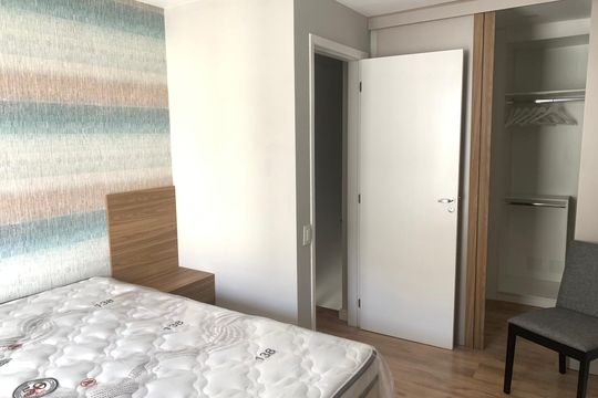 Quarto de apartamento à venda com 2 quartos, 90m² em Cerqueira César, São Paulo
