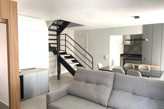 Apartamento à venda com 2 quartos, 90m² em Cerqueira César, São Paulo
