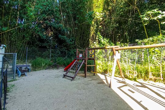 Área comum - Playground de apartamento à venda com 2 quartos, 106m² em Vila Nova, Porto Alegre