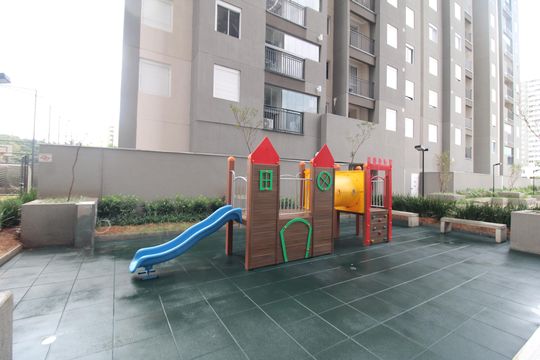 Área Comum de apartamento para alugar com 2 quartos, 49m² em Limão, São Paulo