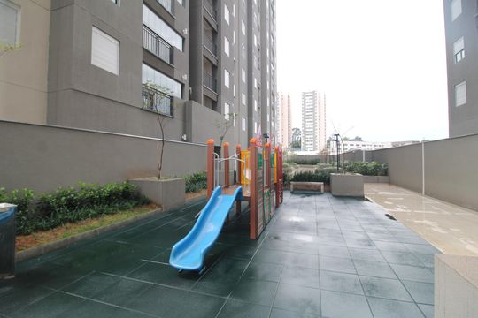 Área Comum de apartamento para alugar com 2 quartos, 49m² em Limão, São Paulo