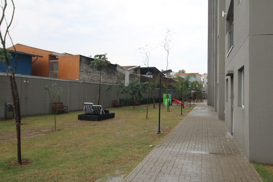Área Comum de apartamento para alugar com 2 quartos, 49m² em Limão, São Paulo