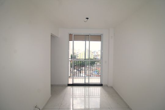 Sala de apartamento para alugar com 2 quartos, 49m² em Limão, São Paulo
