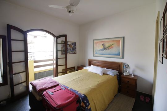 Suite 1 de casa de condomínio para alugar com 3 quartos, 192m² em Freguesia (jacarepaguá), Rio de Janeiro