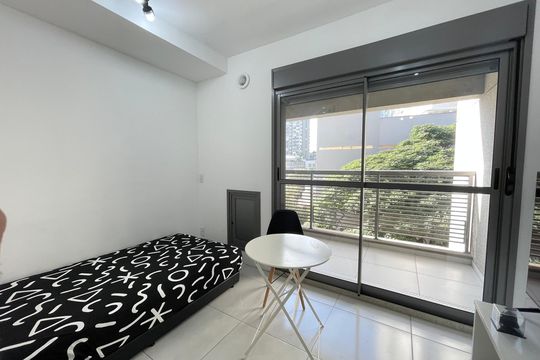 Studio de kitnet/studio para alugar com 1 quarto, 29m² em Butantã, São Paulo