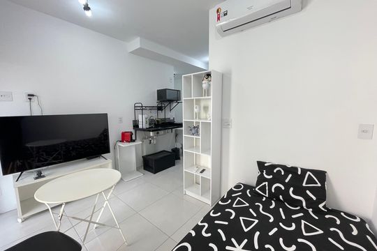 Studio de kitnet/studio para alugar com 1 quarto, 29m² em Butantã, São Paulo