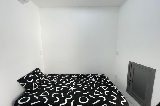 Studio de kitnet/studio para alugar com 1 quarto, 29m² em Butantã, São Paulo