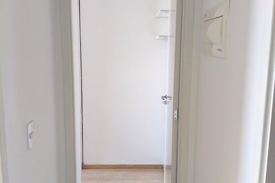 Corredor de apartamento para alugar com 2 quartos, 39m² em Brás, São Paulo