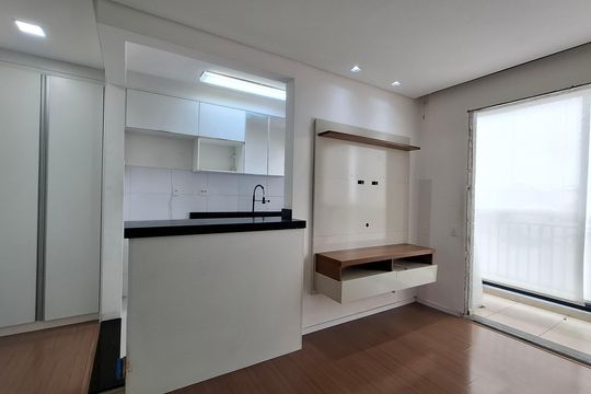 Apartamento para alugar com 2 quartos, 52m² em Utinga, Santo André
