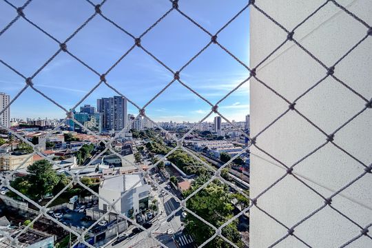 Vista do Quarto 1 de apartamento à venda com 2 quartos, 73m² em Vila Matilde, São Paulo