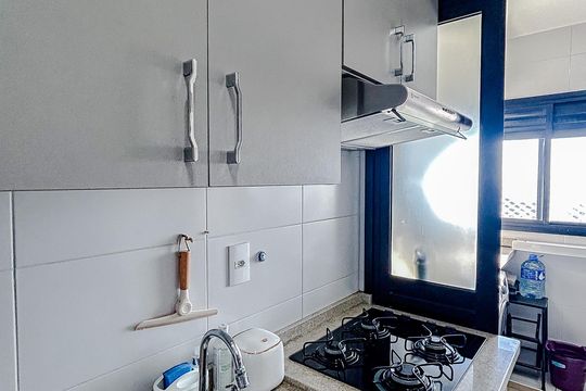 Cozinha de apartamento à venda com 2 quartos, 73m² em Vila Matilde, São Paulo