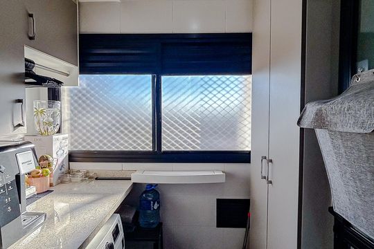 Área de Serviço de apartamento à venda com 2 quartos, 73m² em Vila Matilde, São Paulo
