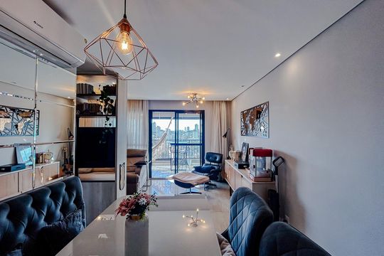 Apartamento à venda com 2 quartos, 73m² em Vila Matilde, São Paulo