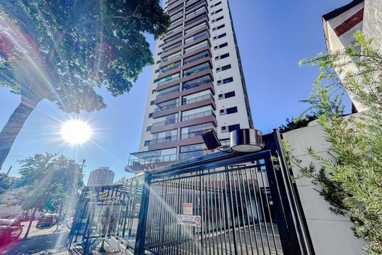 Fachada do Prédio de apartamento à venda com 2 quartos, 73m² em Vila Matilde, São Paulo