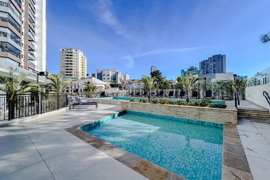Área comum - Piscina de apartamento à venda com 2 quartos, 73m² em Vila Matilde, São Paulo
