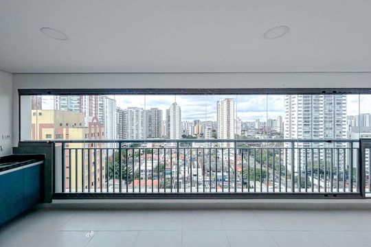 Vista do Quarto 1 de apartamento à venda com 2 quartos, 76m² em Vila Zilda, São Paulo