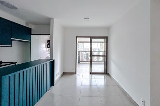 Apartamento à venda com 2 quartos, 76m² em Vila Zilda, São Paulo