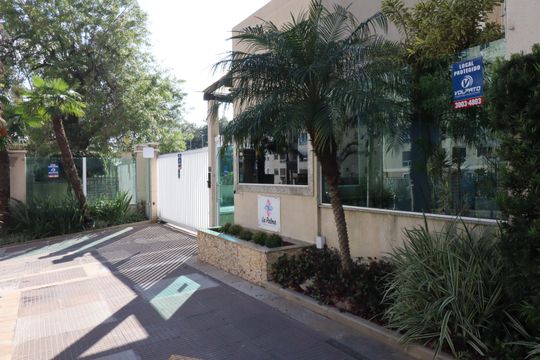 Apartamento à venda com 2 quartos, 50m² em Morro Santana, Porto Alegre
