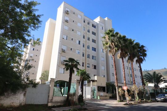 Apartamento à venda com 2 quartos, 50m² em Morro Santana, Porto Alegre