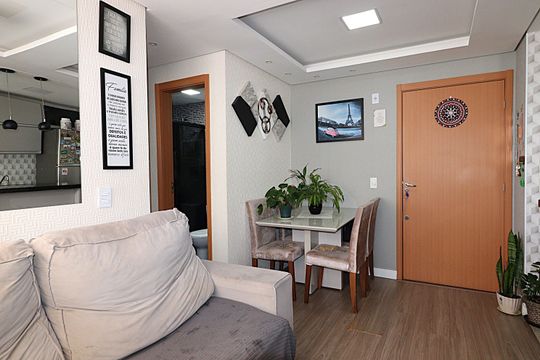 Apartamento à venda com 2 quartos, 50m² em Morro Santana, Porto Alegre