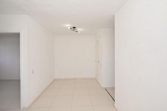 Sala de apartamento à venda com 2 quartos, 39m² em Jardim Paris, São Paulo