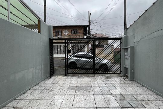 Garagem de casa para alugar com 2 quartos, 100m² em Cidade São Miguel, São Paulo