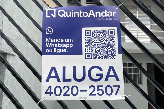 Placa de casa para alugar com 2 quartos, 100m² em Cidade São Miguel, São Paulo