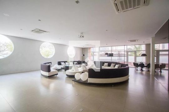 Area Comum de apartamento à venda com 1 quarto, 50m² em Vila Gertrudes, São Paulo