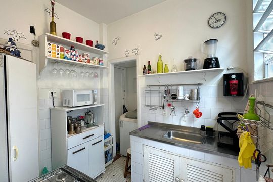 Apartamento à venda com 3 quartos, 75m² em Copacabana, Rio de Janeiro