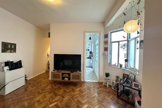 Apartamento à venda com 3 quartos, 75m² em Copacabana, Rio de Janeiro
