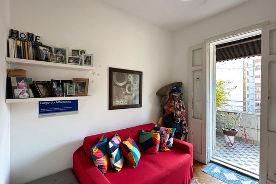 Apartamento à venda com 3 quartos, 75m² em Copacabana, Rio de Janeiro