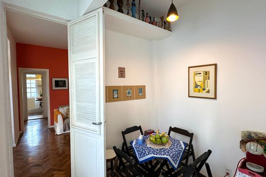 Apartamento à venda com 3 quartos, 75m² em Copacabana, Rio de Janeiro