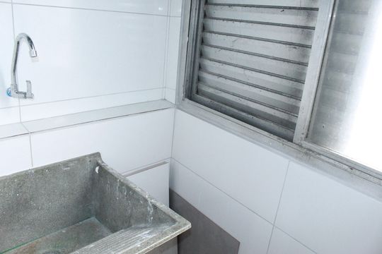 Apartamento para alugar com 1 quarto, 49m² em Centro Histórico de São Paulo, São Paulo