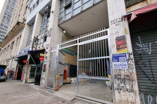 Apartamento para alugar com 1 quarto, 49m² em Centro Histórico de São Paulo, São Paulo