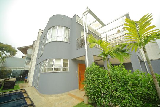 Vista interna  de casa à venda com 3 quartos, 290m² em Parque dos Passaros, São Bernardo do Campo