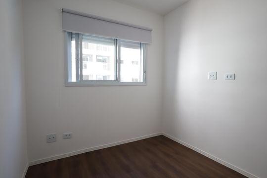 Suíte de apartamento para alugar com 1 quarto, 27m² em Portal do Morumbi, São Paulo