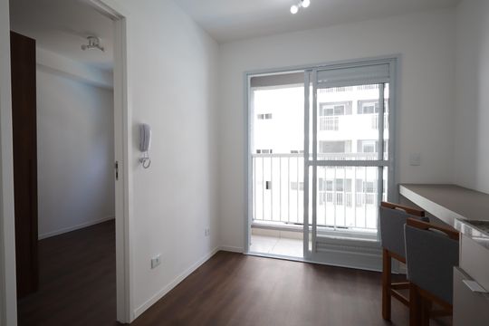 Apartamento para alugar com 1 quarto, 27m² em Portal do Morumbi, São Paulo